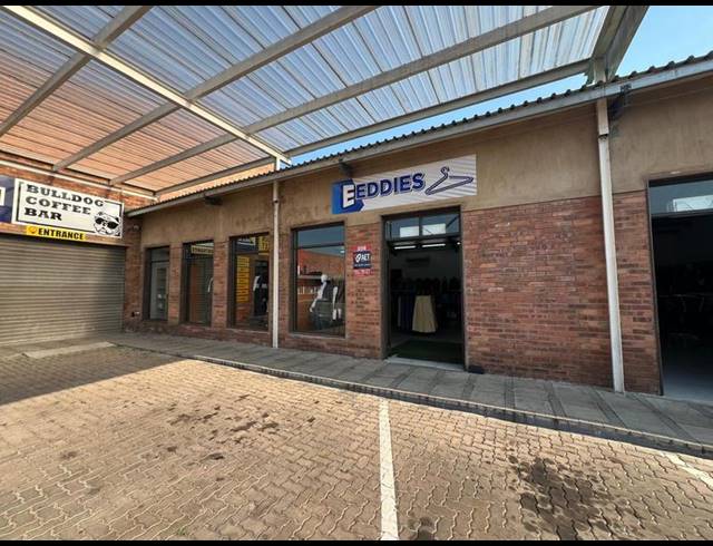 RETAIL PROPERTY TO RENT IN PIETERMARITZBURG CENTRAL